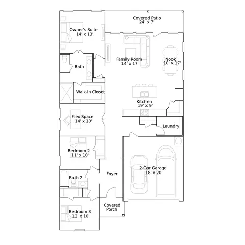 107 Bertram Oaks Dr, Bertram, TX 78605 photo 2