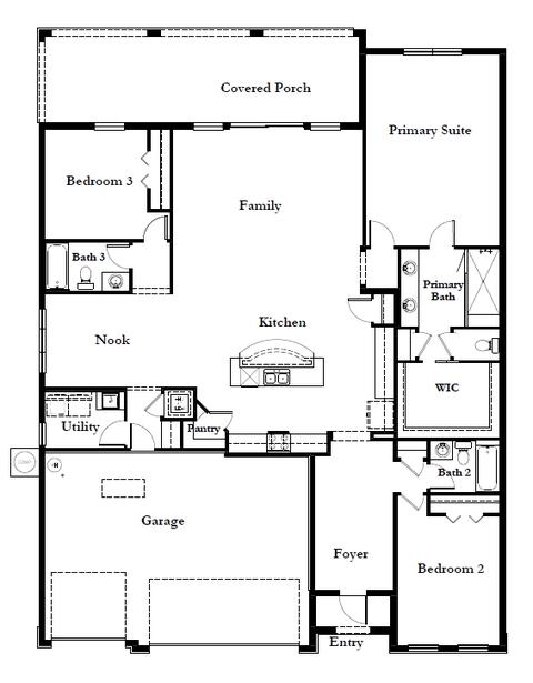 3005 Adrian Dr, Ormond Beach, FL 32174 photo 2