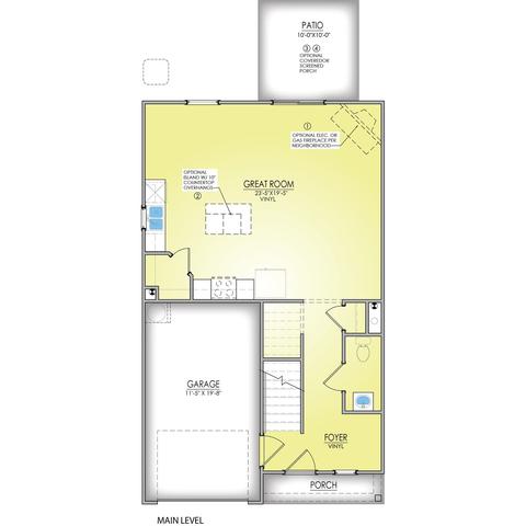 256 Wahoo Cir, Irmo, SC 29063 photo 2