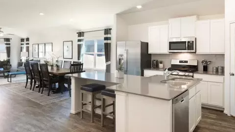 Kitchen - 418 Keefer, Kyle, TX 78640 photo 1 of 4