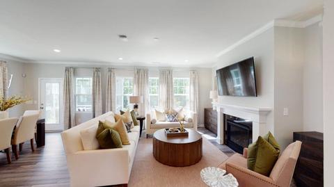 800 Summer Bloom Ct, Durham, NC 27703 photo 4