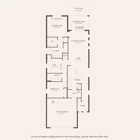 Floorplan - 9458 Shorebird Ct, Parrish, FL 34219 photo 1 of 1