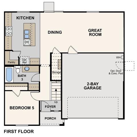 2027 Evening Glow Ave, Reedley, CA 93654 photo 2