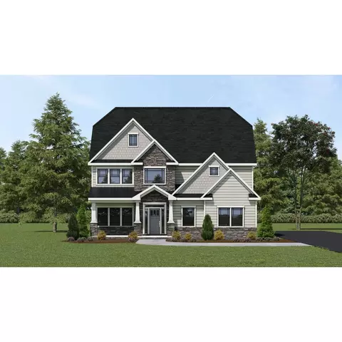 Plan Balvenie, Harleysville, PA 19438