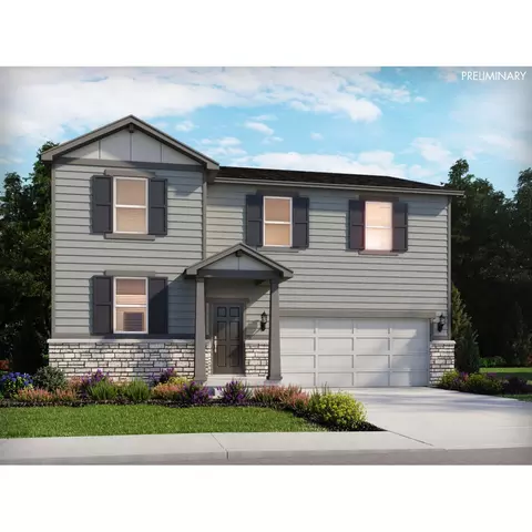 574 E Andiron Ln, Eagle Mountain, UT 84005 photo 1