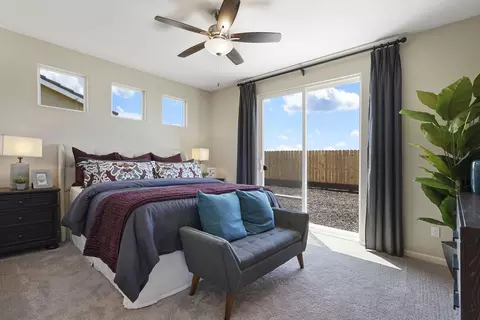 Bedroom - 4745 Irma Dr, Merced, CA 95348 photo 3 of 3