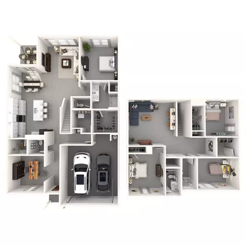 3606 Mathewson Way3752 Lantern Ln, Murfreesboro, TN 37128 photo 5