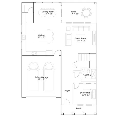 1301 Wildflower Dr, Madera, CA 93636 photo 2