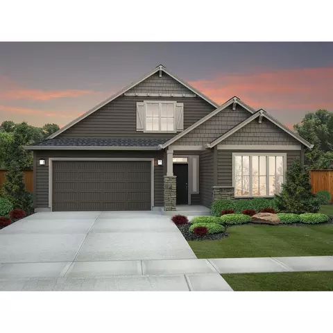 Plan Silverton - 11408 NE 51st Ave, Vancouver, WA 98686