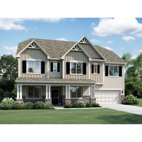 7989 Mint Whisper Way, Apex, NC 27523