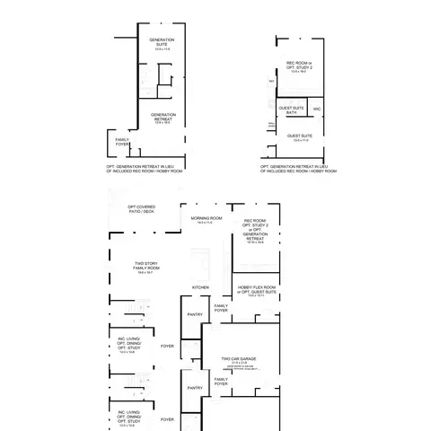 Plan Pearson - 15701 Shadowalk Dr, Louisville, KY 40245