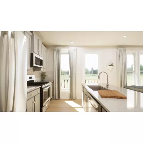 Kitchen - 42654 Darala Dr, Ashburn, VA 20147 photo 5 of 7