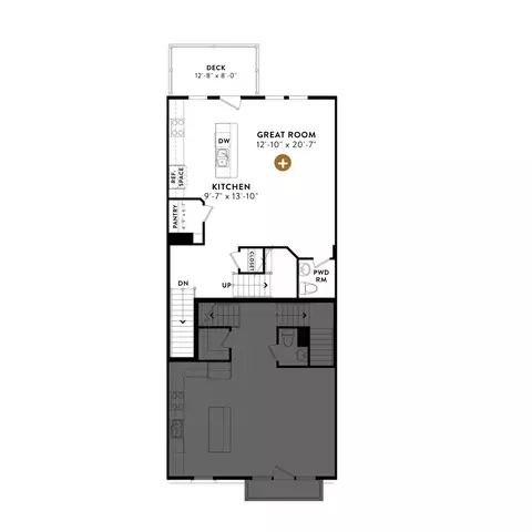 Floorplan - 42654 Darala Dr, Ashburn, VA 20147 photo 2 of 5