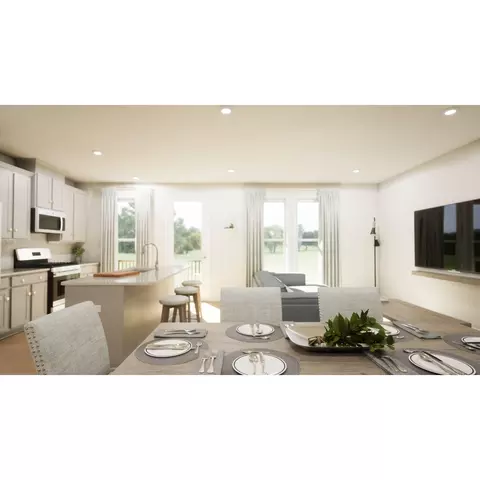 Dining - 42654 Darala Dr, Ashburn, VA 20147 photo 1 of 1