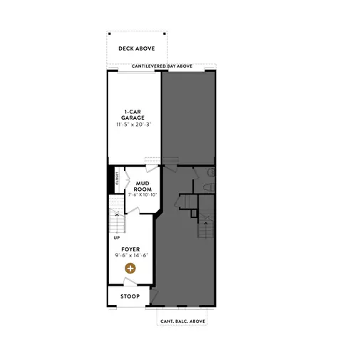 Floorplan - 42654 Darala Dr, Ashburn, VA 20147 photo 1 of 5