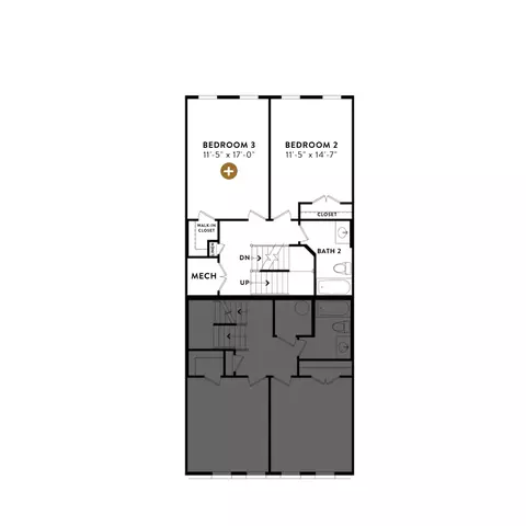 Floorplan - 42654 Darala Dr, Ashburn, VA 20147 photo 4 of 5