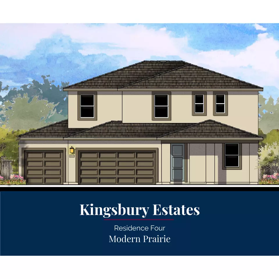 Plan Residence 4 1202 Spur Way Gardnerville, Gardnerville, NV 89410