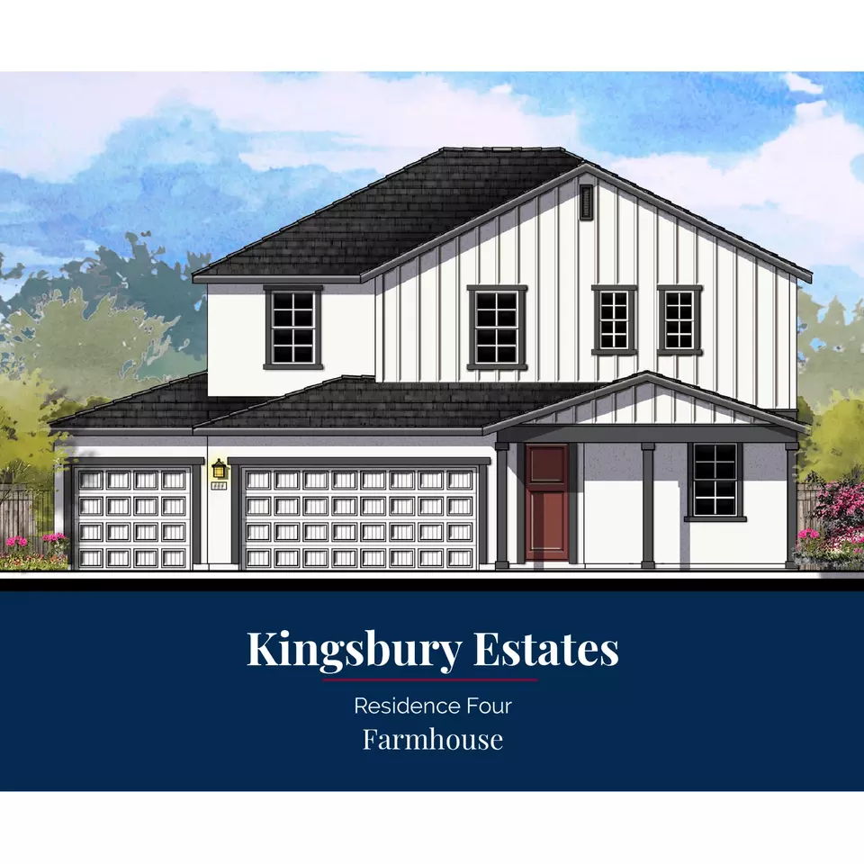 Plan Residence 4 1202 Spur Way Gardnerville, Gardnerville, NV 89410