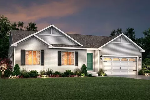 Plan Integrity 1605 - Mitchell Drive, Rochester, IN 46975