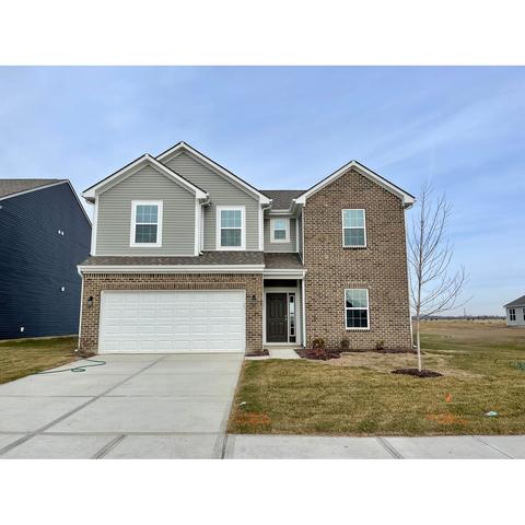 6898 Honeysuckle Way, Pendleton, IN 46064 photo 2