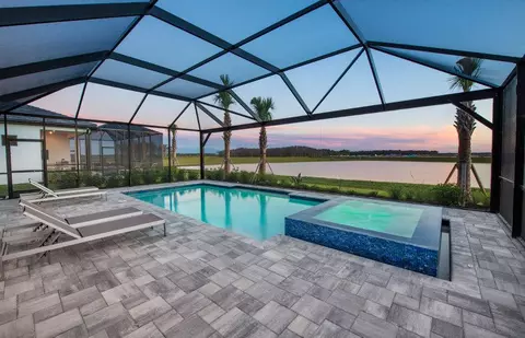 Exterior - 20180 Kingmont Dr, Estero, FL 33928 photo 5 of 6