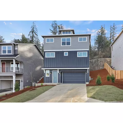 Plan The 2410 - 3406 Deerfern Rd, Eugene, OR 97403