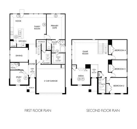9819 Pearly Everlasting, Conroe, TX 77385 photo 2