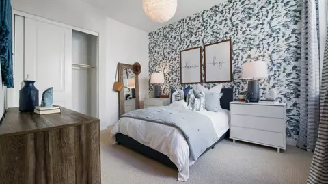 Bedroom - 1528 Hollyleaf Ter, Montebello, CA 90640 photo 3 of 9
