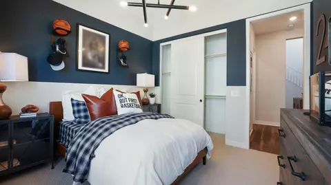 Bedroom - 1528 Hollyleaf Ter, Montebello, CA 90640 photo 5 of 9