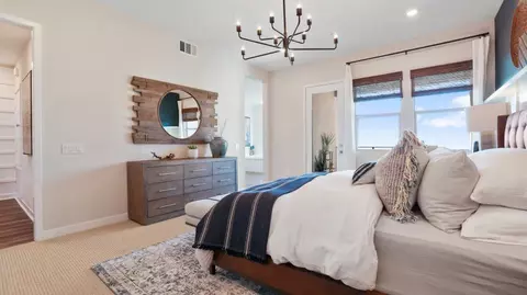 Bedroom - 1528 Hollyleaf Ter, Montebello, CA 90640 photo 8 of 9