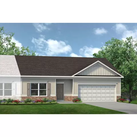 Plan The Fairmont - Cottage Ct, Thomaston, GA 30286