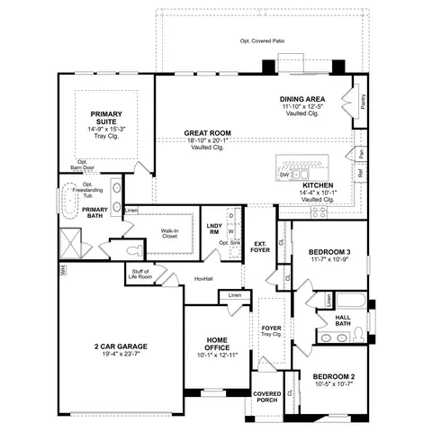 205 Cassano Dr, Tehachapi, CA 93561 photo 2