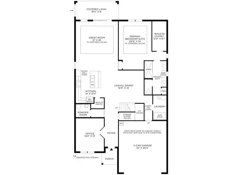 Floorplan - 18465 Midsummer Pl, Venice, FL 34293 photo 1 of 3