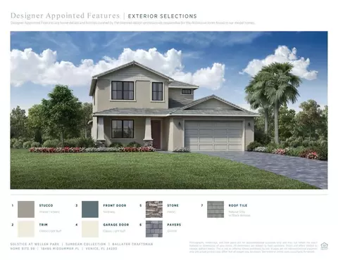 Exterior - 18465 Midsummer Pl, Venice, FL 34293 photo 3 of 3