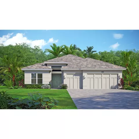 Plan Amaryllis - 4120 Montagu Ave, Vero Beach, FL 32967