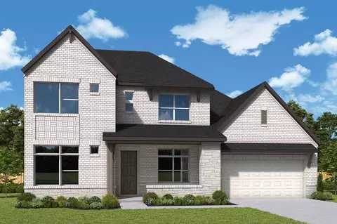 Plan Mccamey - 3787 Long Stem St, Venus, TX 76084