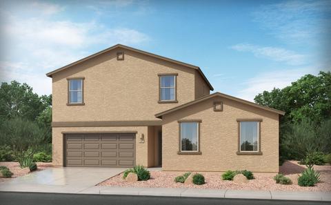 4960 E Wash Overlook Dr, Tucson, AZ 85706 photo 1
