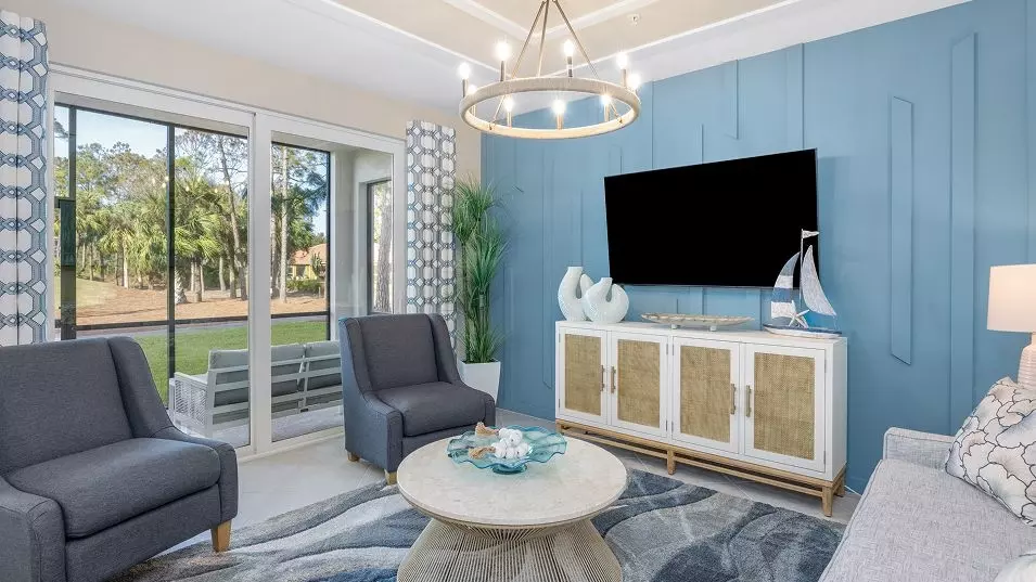 Living - 17570 Opal Sand Dr #406, Venice, FL 34293 photo 2 of 3