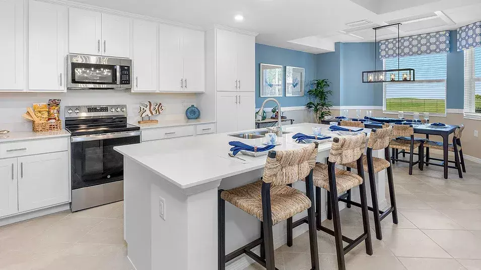 Kitchen - 17570 Opal Sand Dr #406, Venice, FL 34293 photo 1 of 3