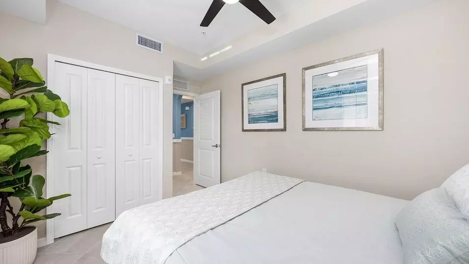 Bedroom - 17570 Opal Sand Dr #406, Venice, FL 34293 photo 4 of 4