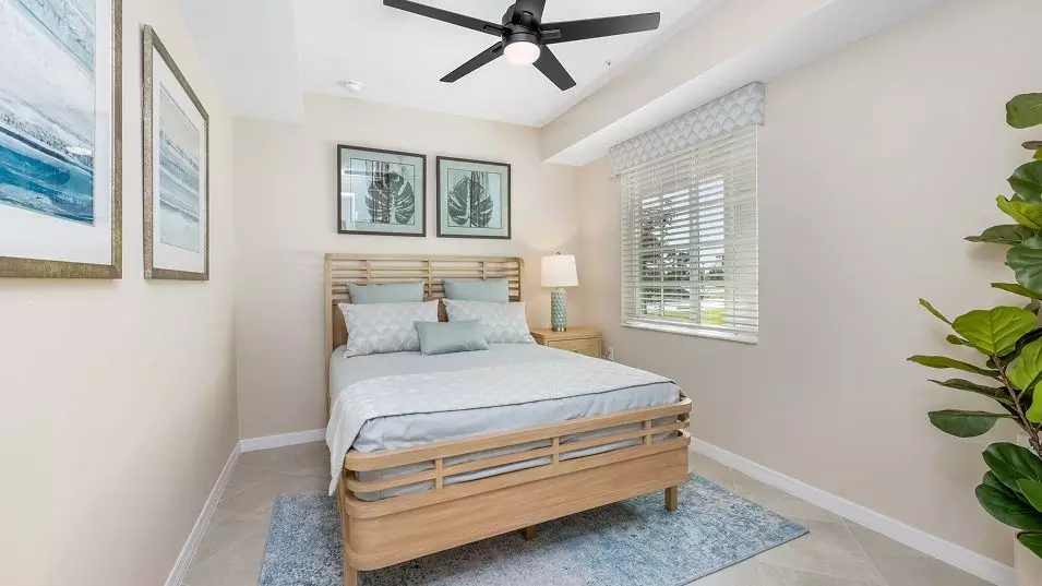 Bedroom - 17570 Opal Sand Dr #406, Venice, FL 34293 photo 3 of 4
