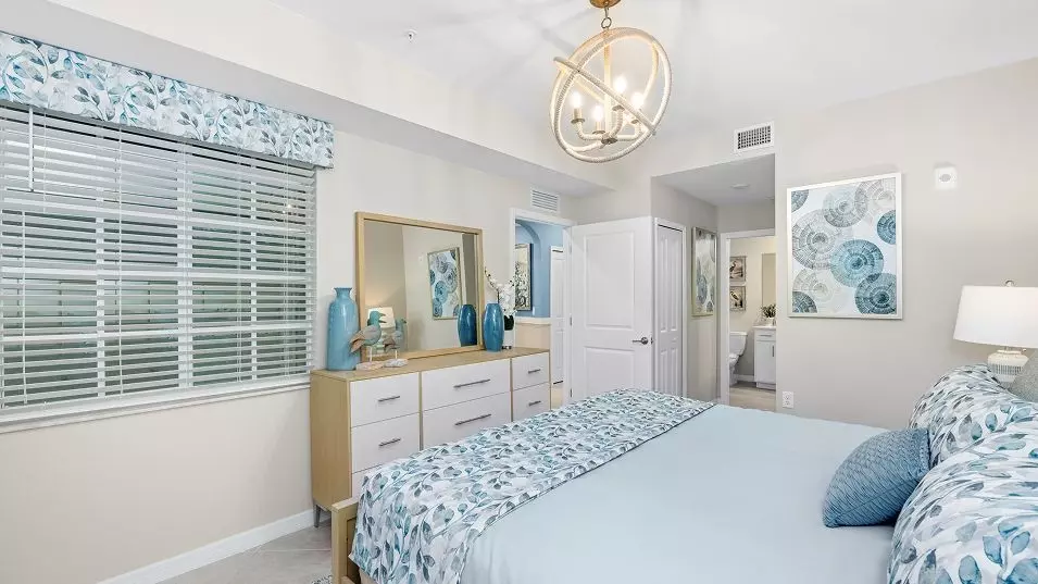 Bedroom - 17570 Opal Sand Dr #406, Venice, FL 34293 photo 2 of 4