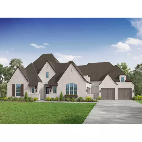 3112 Canonero St, Celina, TX 75009