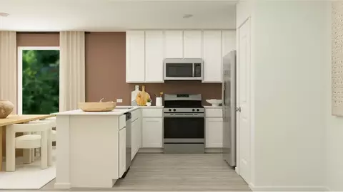 Kitchen - 421 Monsoon Dr, Lockhart, TX 78644 photo 1 of 2