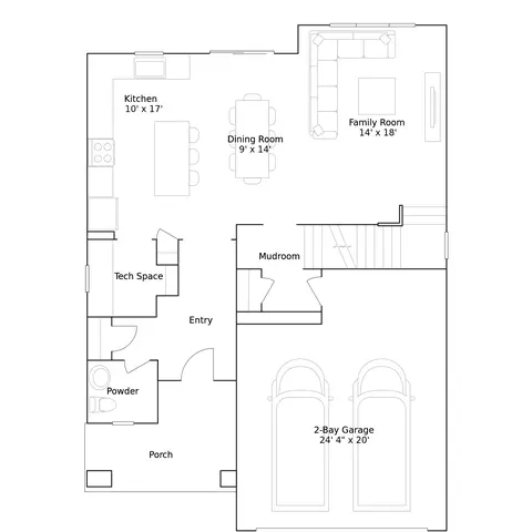 3284 N Gray Fox Ln, Eagle Mountain, UT 84005 photo 2