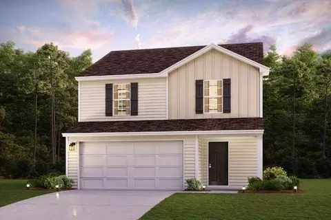 Plan AUBURN - Kinsale Drive, Macon, GA 31216
