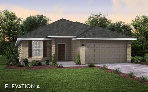 401 Oleander Loop, Buda, TX 78610 photo 1