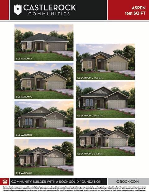 401 Oleander Loop, Buda, TX 78610 photo 2
