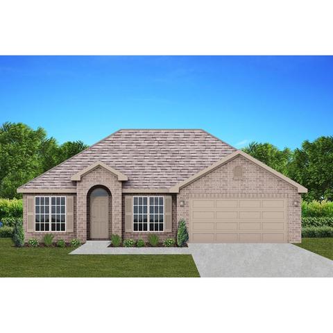 Plan The Willow - Country Club Drive, Wetumpka, AL 36092