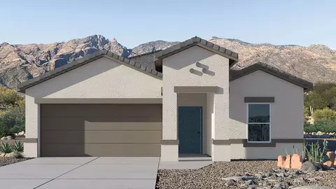 10034 N Cascalote Ln, Marana, AZ 85653